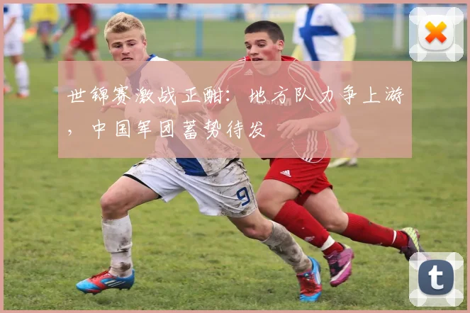 世锦赛激战正酣：地方队力争上游，中国军团蓄势待发