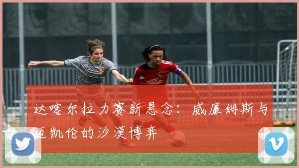 达喀尔拉力赛新悬念:威廉姆斯与迈凯伦的沙漠博弈