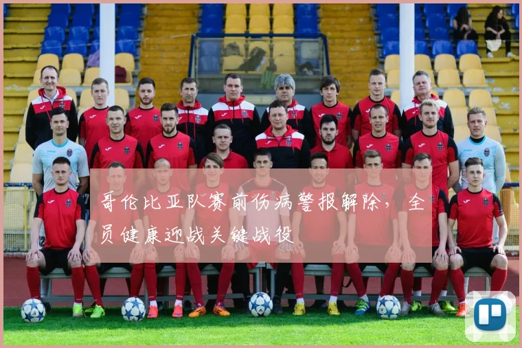 哥伦比亚队赛前伤病警报解除,全员健康迎战关键战役